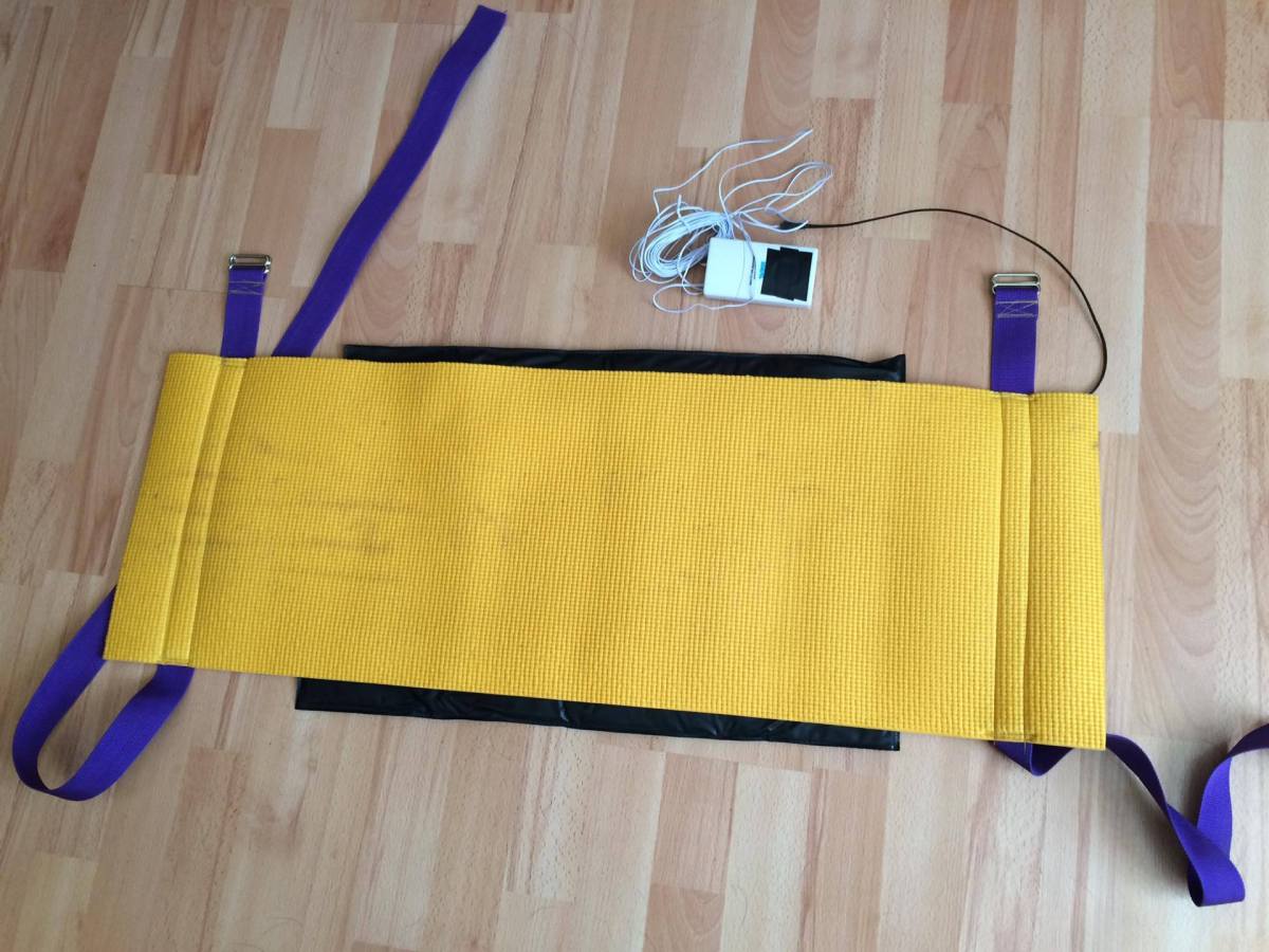 Another pet-owner hack for the SK630 Pressure Mat