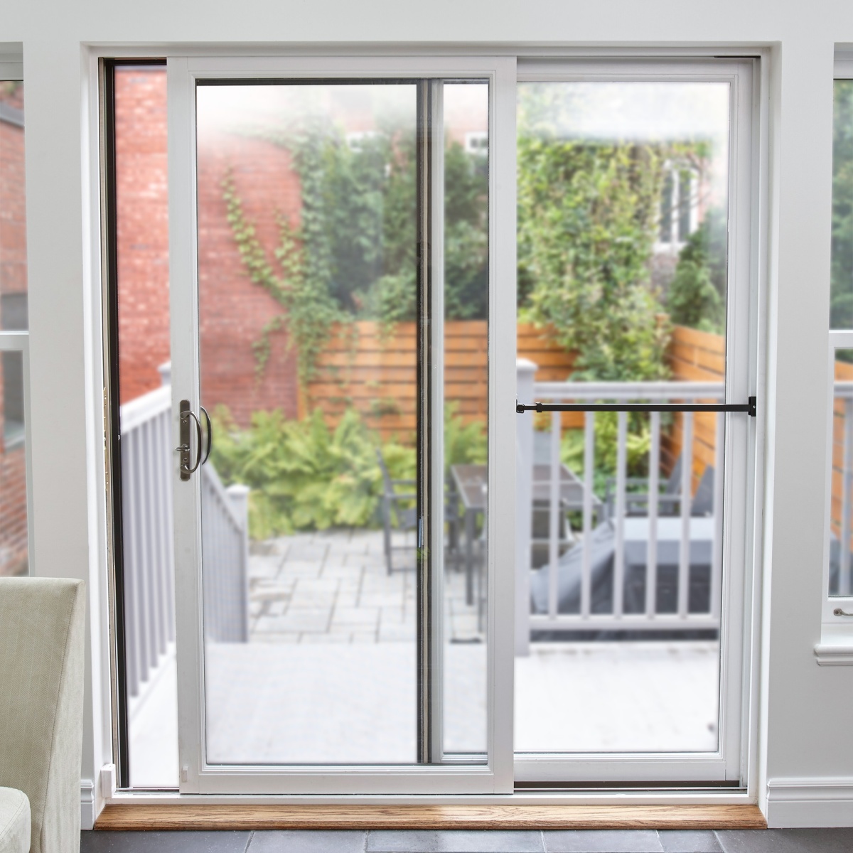 How to Secure Your Sliding Glass Doors