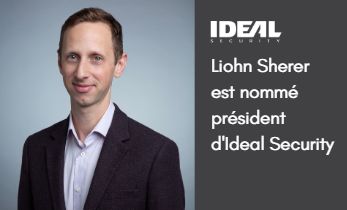 Saisir l’Avenir : Ideal Security Nomme Liohn Sherer Président pour Diriger la Transformation et la Croissance 