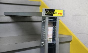 Ladder-Aide PRO: Customer Testimonials For Safe Stairway Use