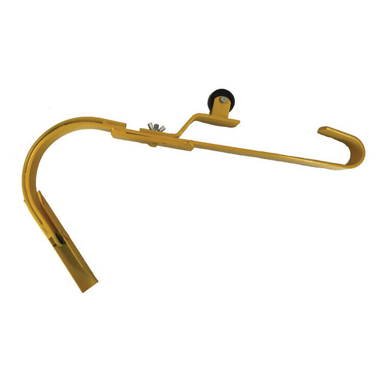OSI Distribution's Acro 11084 Ladder Hook, a tool to hook ladders onto sloped roofs.