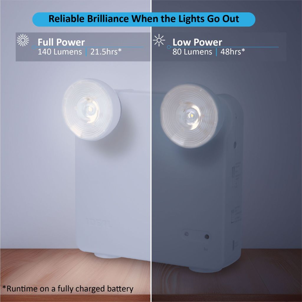 plug in emergency light, emergency lights for home power failure